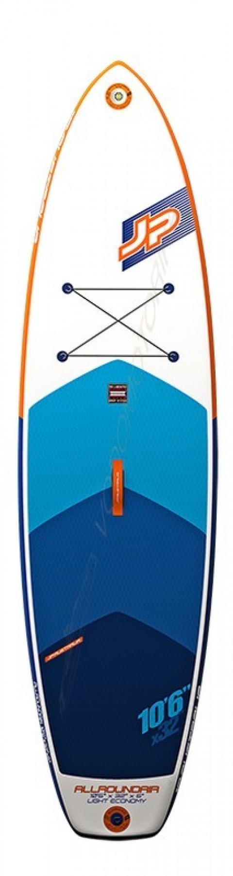 Доска SUP JP ALLROUNDAIR 10'6"x32" LE