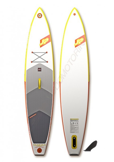 Доска SUP JP YOUNGGUN RACAIR 10'6"x25" LE