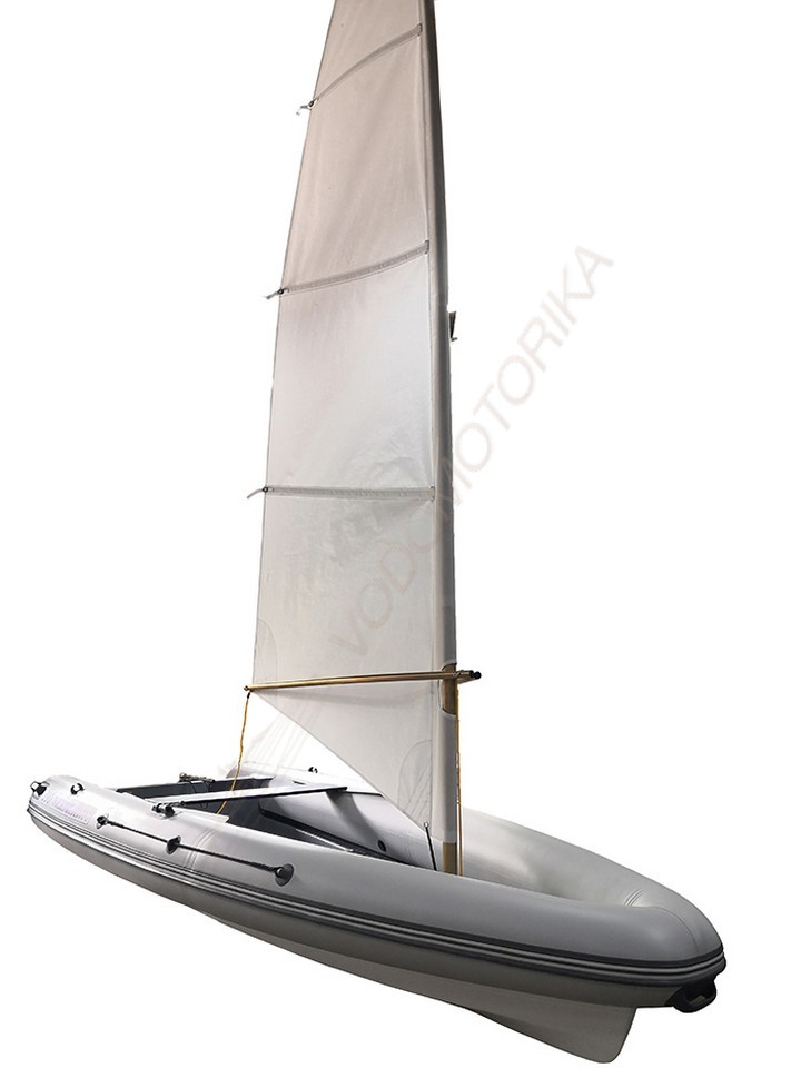 Лодка WINboat 390RFSD