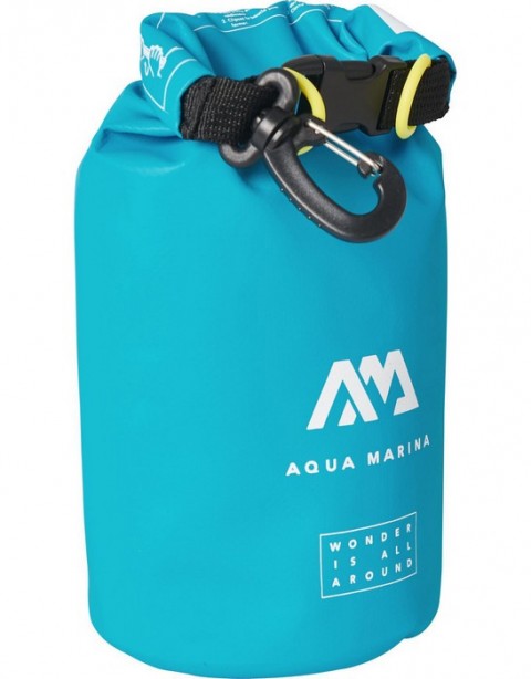 Сумка-мешок водонепроницаемая Aquamarina Dry Bag MINI 2L ( арт. B0303034 )