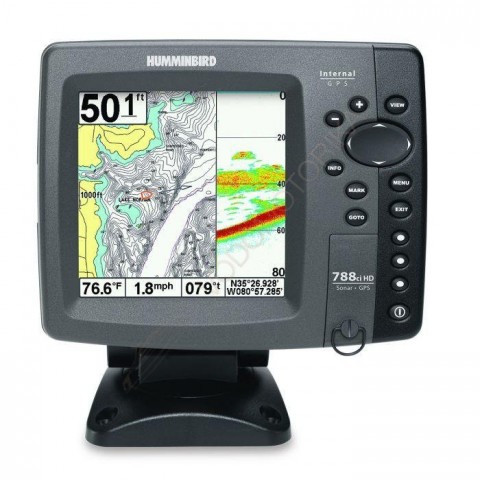 Картплоттер-эхолот Humminbird 788cxi HD Combo