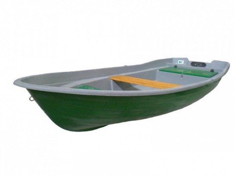 Пластиковая лодка ОнегоКомпозит СЛК-360