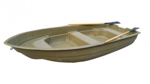 Лодка стеклопластиковая СТЕЛС 315
