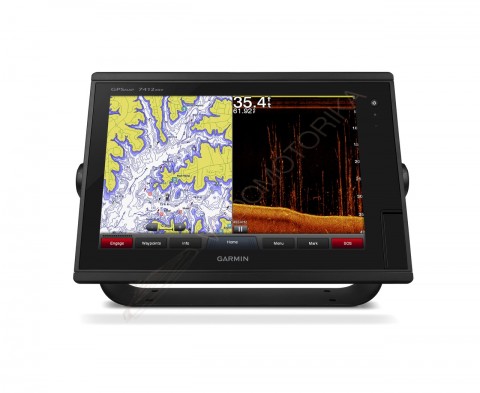 Картплоттер Garmin gpsmap 7412 J1939 12" Touch screen ( арт. 010-01307-10 )