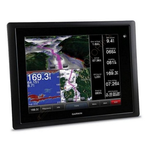 Картплоттер Garmin GPSMAP 8012 MFD