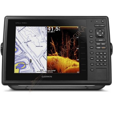 Картплоттер-эхолот Garmin GPSMAP 1020xs