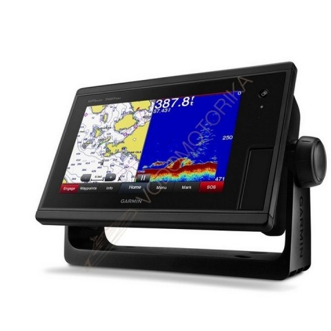 Картплоттер-эхолот Garmin gpsmap 7407xsv 7" J1939 Touch screen ( арт. 010-01379-12 )