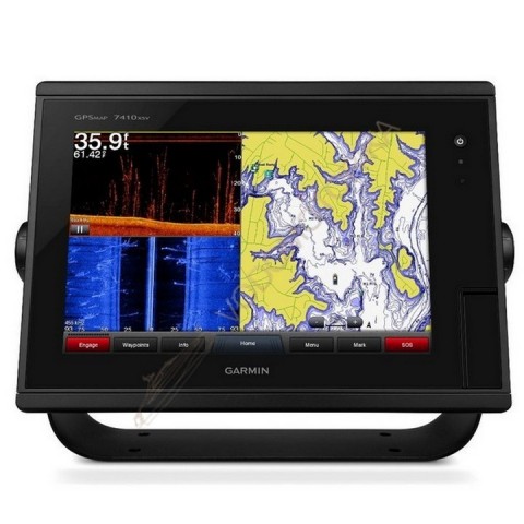 Картплоттер-эхолот Garmin gpsmap 7410xsv 10" J1939 Touch screen ( арт. 010-01306-12 )