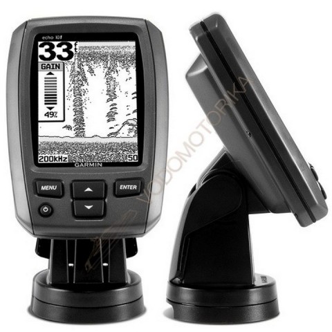 Эхолот Garmin Echo 101