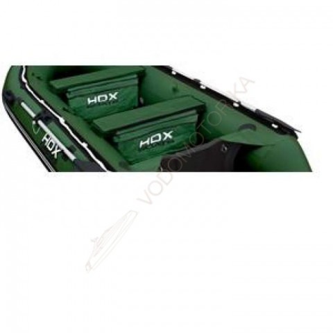 Сумка HDX для лодки 370-390 ( зеленая )
