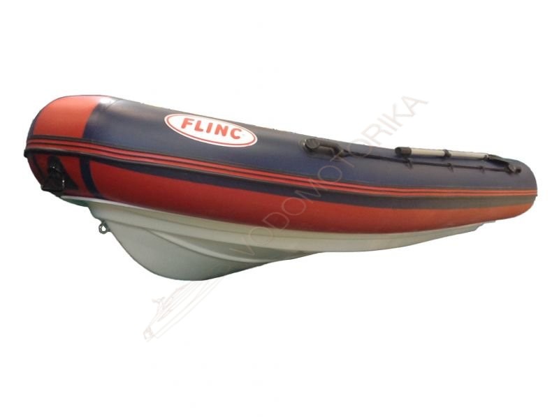 Надувная лодка RIB Flinc 430